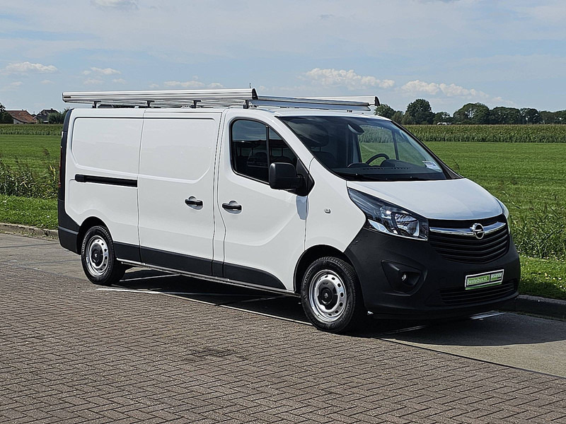 Opel Vivaro 1.6 CDTI 125 ENERGY L2 - Furgoneta pequeña: foto 5 Opel Vivaro 1.6 CDTI 125 ENERGY L2 - Furgoneta pequeña: foto 5