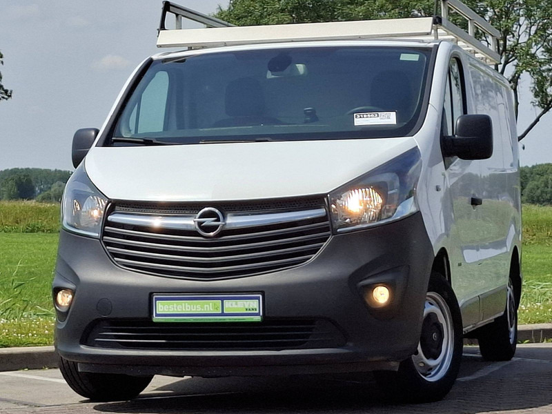 Opel Vivaro 1.6 L1H1 Navi NAP Euro6! - Furgoneta pequeña: foto 1 Opel Vivaro 1.6 L1H1 Navi NAP Euro6! - Furgoneta pequeña: foto 1