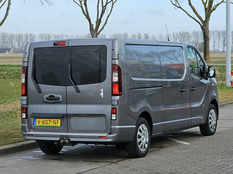 Opel Vivaro 1.6 L2 Navi Euro6 NAP! - Furgoneta pequeña: foto 3 Opel Vivaro 1.6 L2 Navi Euro6 NAP! - Furgoneta pequeña: foto 3