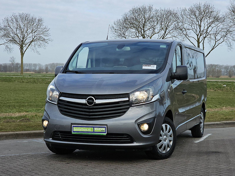 Opel Vivaro 1.6 L2 Navi Euro6 NAP! - Furgoneta pequeña: foto 1 Opel Vivaro 1.6 L2 Navi Euro6 NAP! - Furgoneta pequeña: foto 1