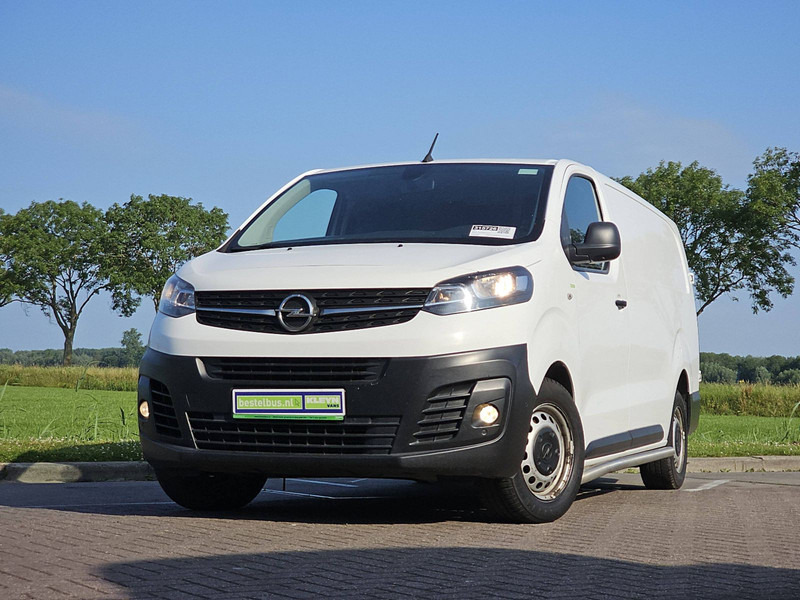 Opel Vivaro 2.0 L3 XL Navi Euro6 NAP - Furgoneta pequeña: foto 1 Opel Vivaro 2.0 L3 XL Navi Euro6 NAP - Furgoneta pequeña: foto 1