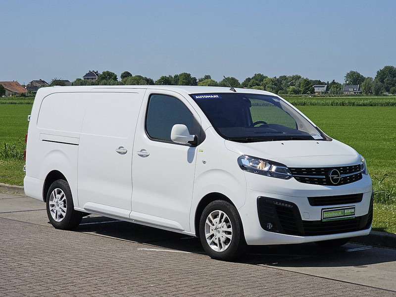 Opel Vivaro 2.0 ac automaat EURO6 - Furgoneta pequeña: foto 5 Opel Vivaro 2.0 ac automaat EURO6 - Furgoneta pequeña: foto 5
