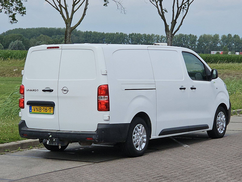Opel Vivaro -E 75 KW AUT. L2 - Furgoneta pequeña, Furgoneta eléctrica: foto 3 Opel Vivaro -E 75 KW AUT. L2 - Furgoneta pequeña, Furgoneta eléctrica: foto 3