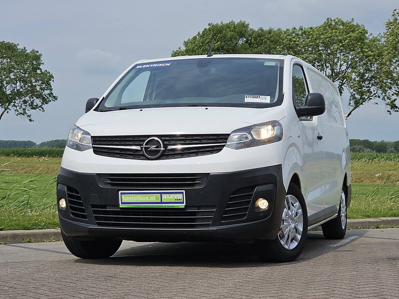 Opel Vivaro-e L3 XL 75kWh Navi! - Furgoneta pequeña, Furgoneta eléctrica: foto 1 Opel Vivaro-e L3 XL 75kWh Navi! - Furgoneta pequeña, Furgoneta eléctrica: foto 1