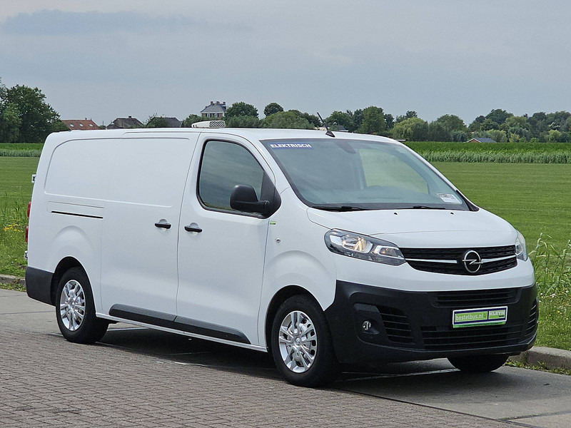Opel Vivaro-e L3 XL 75kWh Navi! - Furgoneta pequeña, Furgoneta eléctrica: foto 5 Opel Vivaro-e L3 XL 75kWh Navi! - Furgoneta pequeña, Furgoneta eléctrica: foto 5