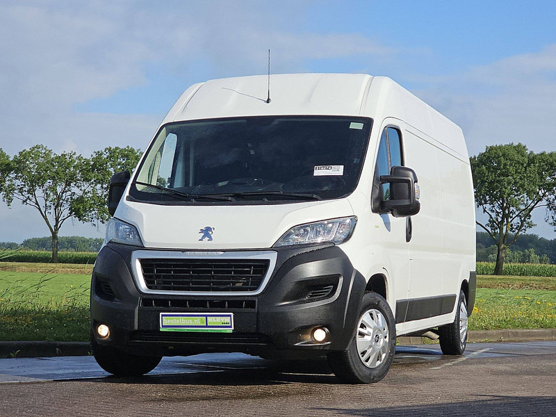 Peugeot Boxer 2.0 BHDI 130 L3H2 36 dkm - Furgoneta pequeña: foto 1 Peugeot Boxer 2.0 BHDI 130 L3H2 36 dkm - Furgoneta pequeña: foto 1