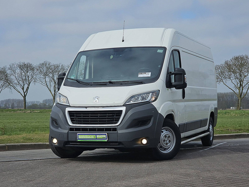 Peugeot Boxer 2.0 BHDI 160 435 L3H2 - Furgón: foto 1 Peugeot Boxer 2.0 BHDI 160 435 L3H2 - Furgón: foto 1