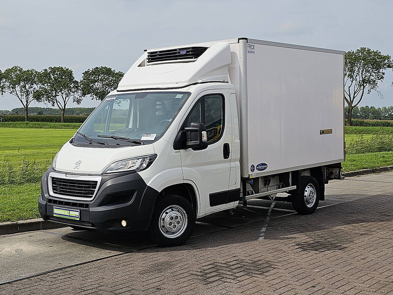 Peugeot Boxer 2.0 BHDI 165 FRIGO - Furgoneta frigorifica: foto 2 Peugeot Boxer 2.0 BHDI 165 FRIGO - Furgoneta frigorifica: foto 2
