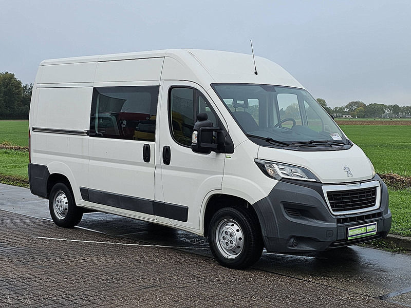 Peugeot Boxer 2.0 L2H2 Dubbel Cabine! - Furgoneta pequeña: foto 5 Peugeot Boxer 2.0 L2H2 Dubbel Cabine! - Furgoneta pequeña: foto 5