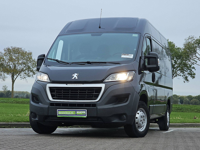 Peugeot Boxer 2.0 L2H2 Navi Airco NAP! - Furgoneta pequeña: foto 1 Peugeot Boxer 2.0 L2H2 Navi Airco NAP! - Furgoneta pequeña: foto 1