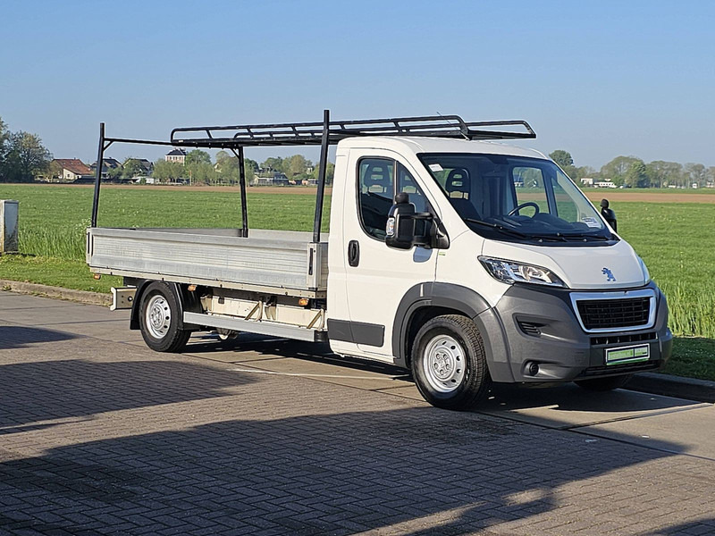 Peugeot Boxer 2.0 L3 Open-Laadbak NAP! - Furgoneta caja abierta: foto 5 Peugeot Boxer 2.0 L3 Open-Laadbak NAP! - Furgoneta caja abierta: foto 5