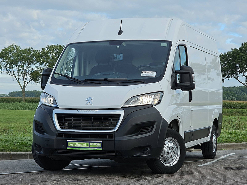 Peugeot Boxer 2.2 BHDI 120 L2H2 PREM. - Furgón: foto 1 Peugeot Boxer 2.2 BHDI 120 L2H2 PREM. - Furgón: foto 1