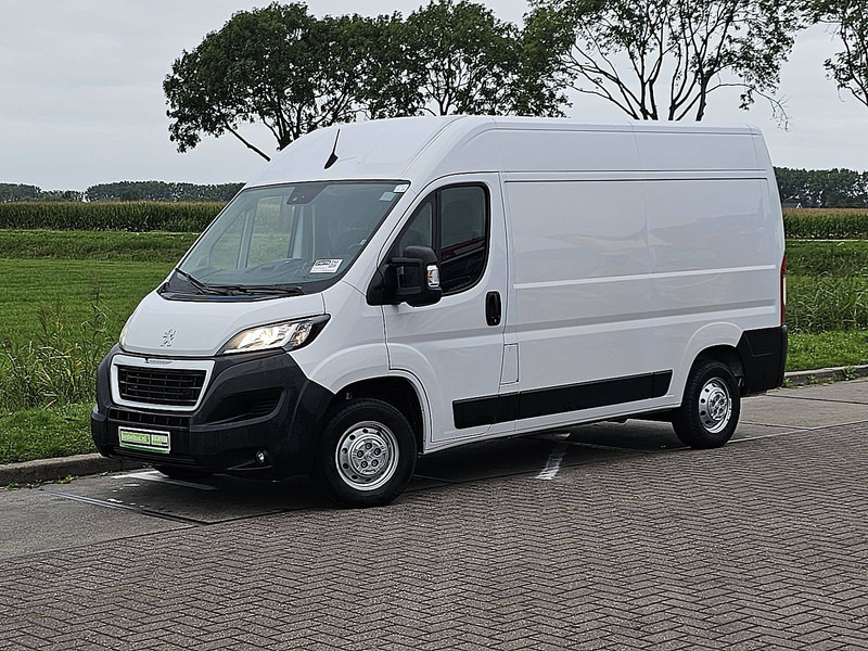Peugeot Boxer 2.2 L2H2 Navi Euro6 AC! - Furgoneta pequeña: foto 2 Peugeot Boxer 2.2 L2H2 Navi Euro6 AC! - Furgoneta pequeña: foto 2