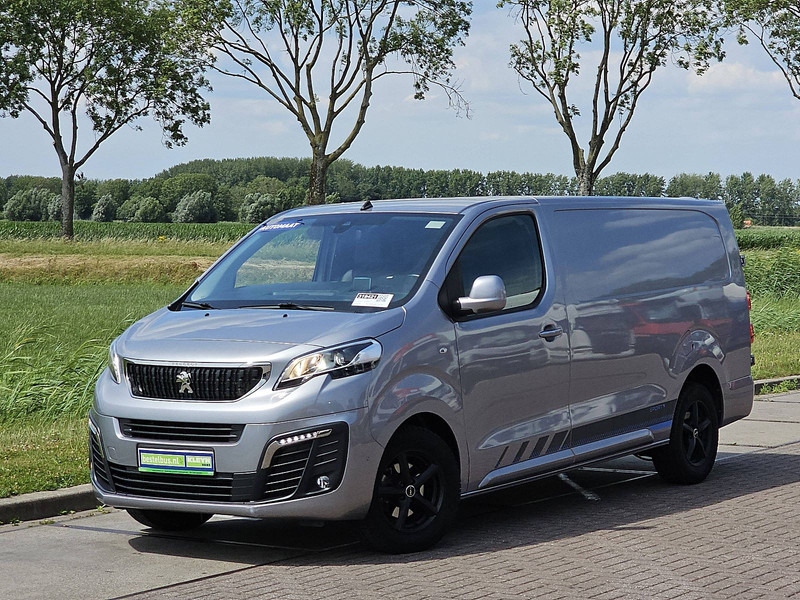 Peugeot Expert 2.0 L3 SPORT Autm 177Pk! - Furgoneta pequeña: foto 2 Peugeot Expert 2.0 L3 SPORT Autm 177Pk! - Furgoneta pequeña: foto 2
