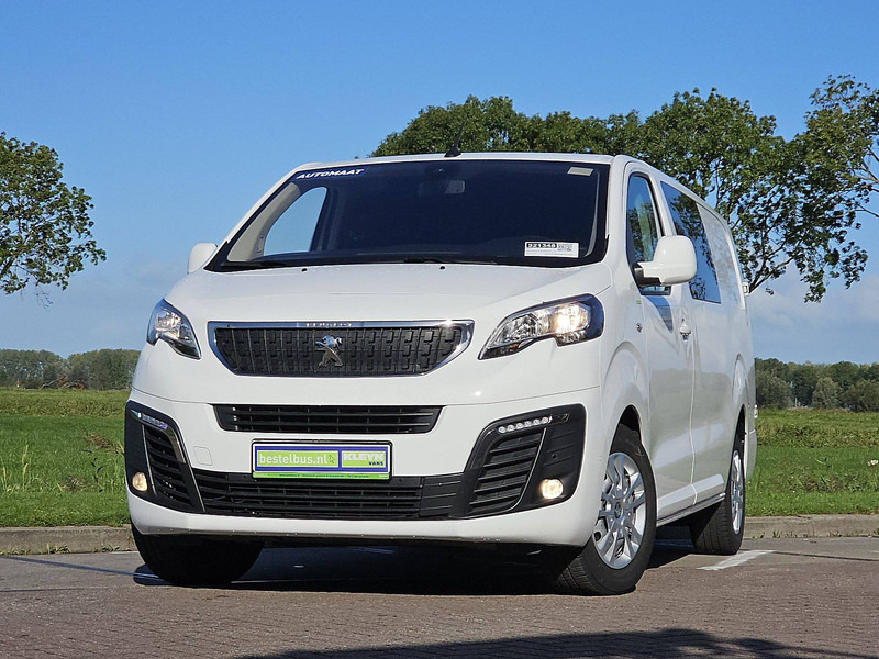 Peugeot Expert 2.0 L3 XL Dubbel Cabine! - Furgoneta pequeña: foto 1 Peugeot Expert 2.0 L3 XL Dubbel Cabine! - Furgoneta pequeña: foto 1