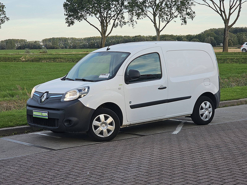 Renault Kangoo Elektrisch! - Furgoneta caja cerrada, Furgoneta eléctrica: foto 2 Renault Kangoo Elektrisch! - Furgoneta caja cerrada, Furgoneta eléctrica: foto 2