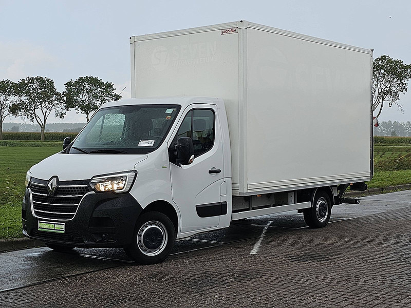 Renault Master 2.3 Bakwagen Laadklep - Furgoneta caja cerrada: foto 2 Renault Master 2.3 Bakwagen Laadklep - Furgoneta caja cerrada: foto 2