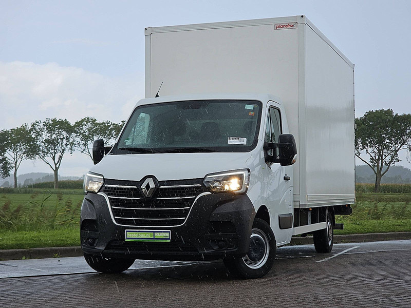 Renault Master 2.3 Bakwagen Laadklep - Furgoneta caja cerrada: foto 1 Renault Master 2.3 Bakwagen Laadklep - Furgoneta caja cerrada: foto 1