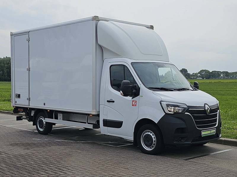 Renault Master 2.3 Bakwagen Laadklep! - Furgoneta caja cerrada: foto 5 Renault Master 2.3 Bakwagen Laadklep! - Furgoneta caja cerrada: foto 5