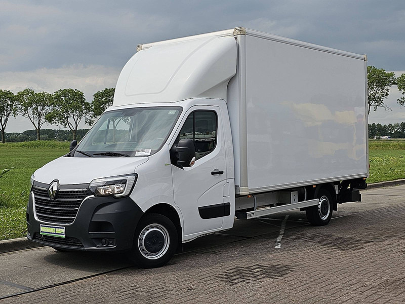 Renault Master 2.3 Bakwagen Laadklep! - Furgoneta caja cerrada: foto 2 Renault Master 2.3 Bakwagen Laadklep! - Furgoneta caja cerrada: foto 2