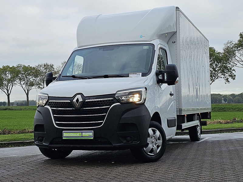 Renault Master 2.3 Bakwagen Laadklep! - Furgoneta caja cerrada: foto 1 Renault Master 2.3 Bakwagen Laadklep! - Furgoneta caja cerrada: foto 1