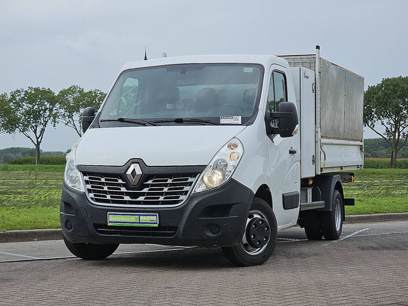 Renault Master 2.3 CDI 145 DL KIPPER - Furgoneta basculante: foto 1 Renault Master 2.3 CDI 145 DL KIPPER - Furgoneta basculante: foto 1