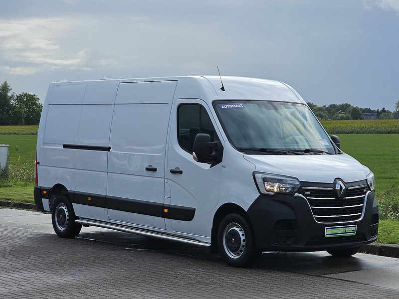 Renault Master 2.3 DCI 150 RED L3H2 AUT - Furgón: foto 5 Renault Master 2.3 DCI 150 RED L3H2 AUT - Furgón: foto 5