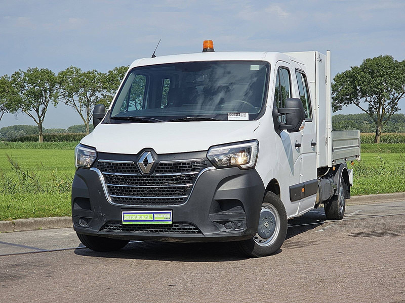 Renault Master 2.3 Dub.Cab Open-Laadbak - Furgoneta caja abierta: foto 1 Renault Master 2.3 Dub.Cab Open-Laadbak - Furgoneta caja abierta: foto 1
