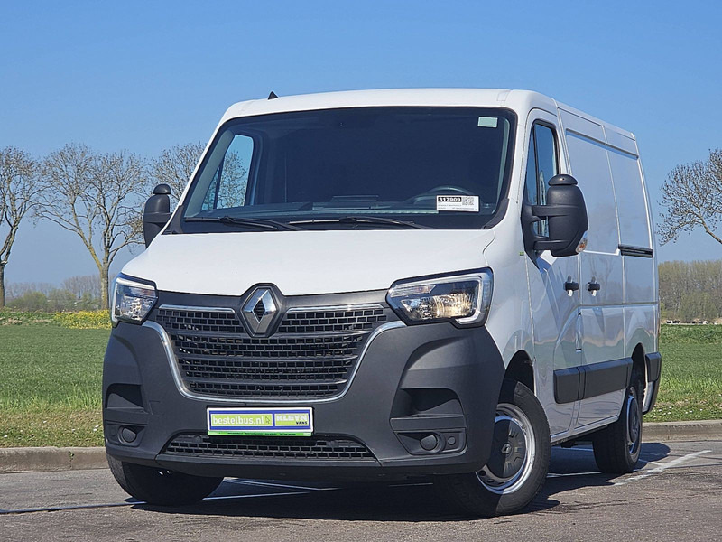 Renault Master 2.3 L1H1 2x-Zijdeur NAP - Furgoneta pequeña: foto 1 Renault Master 2.3 L1H1 2x-Zijdeur NAP - Furgoneta pequeña: foto 1