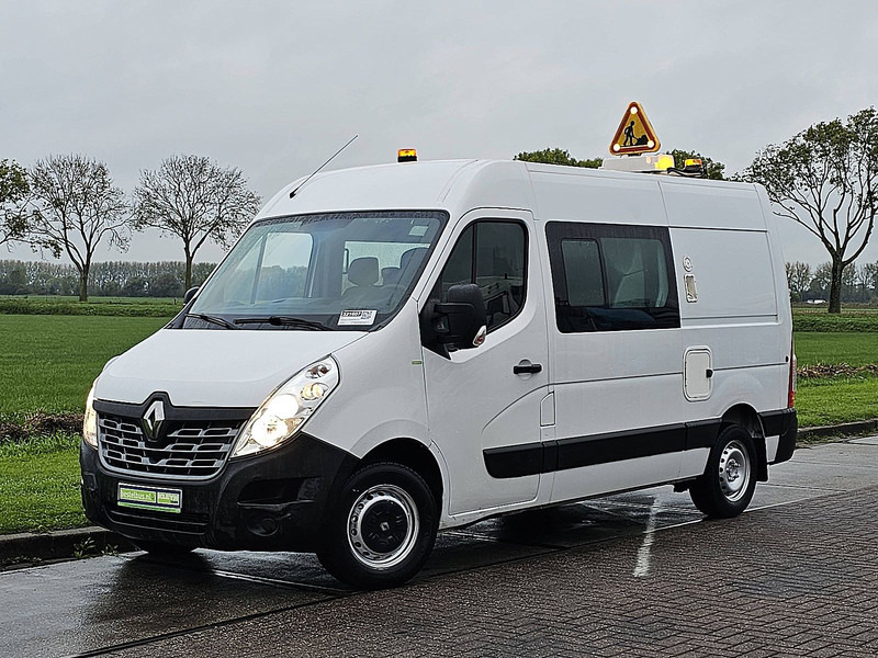 Renault Master 2.3 L2H2 Dubbel Cabine ! - Furgón: foto 2 Renault Master 2.3 L2H2 Dubbel Cabine ! - Furgón: foto 2
