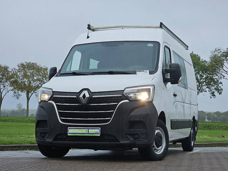 Renault Master 2.3 L2H2 Dubbel Cabine! - Furgón: foto 1 Renault Master 2.3 L2H2 Dubbel Cabine! - Furgón: foto 1