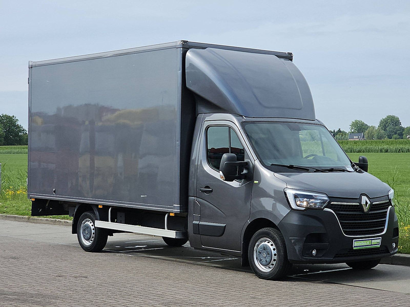 Renault Master 2.3 L3 Bakwagen Navi - Furgoneta caja cerrada: foto 5 Renault Master 2.3 L3 Bakwagen Navi - Furgoneta caja cerrada: foto 5