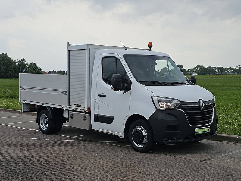 Renault Master 2.3 Open-Laadbak Euro6! - Furgoneta caja abierta: foto 5 Renault Master 2.3 Open-Laadbak Euro6! - Furgoneta caja abierta: foto 5