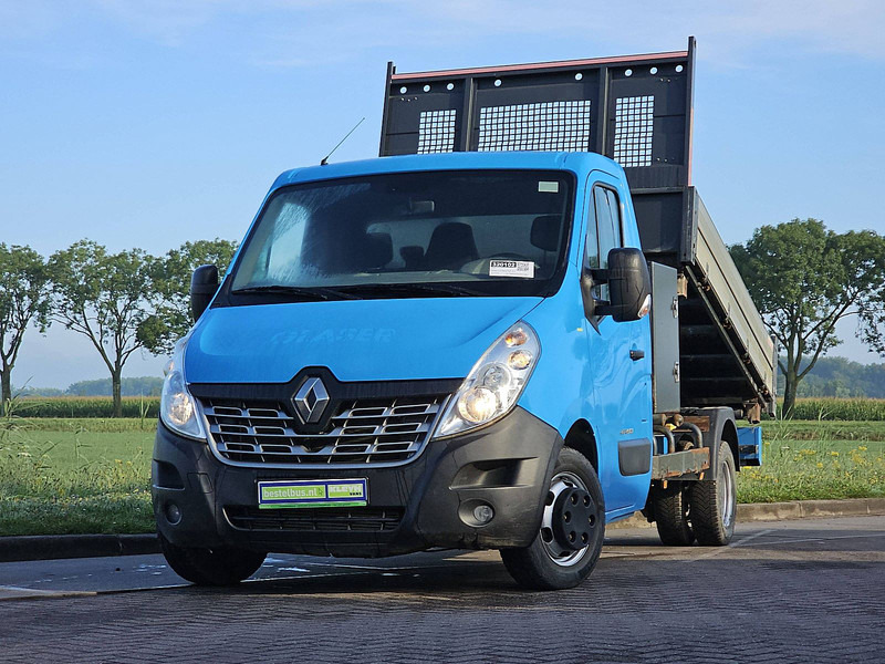 Renault Master 2.3 kipper EURO6 - Furgoneta basculante: foto 1 Renault Master 2.3 kipper EURO6 - Furgoneta basculante: foto 1