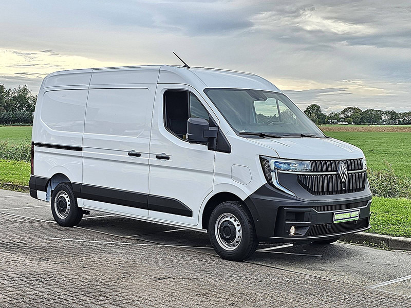 Renault Master E-TECH 87kWh Nieuw! - Furgón, Furgoneta eléctrica: foto 5 Renault Master E-TECH 87kWh Nieuw! - Furgón, Furgoneta eléctrica: foto 5