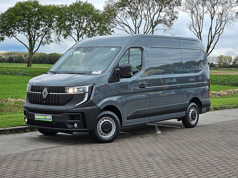 Renault Master L2H2 408Km WLTP Navi - Furgón, Furgoneta eléctrica: foto 2 Renault Master L2H2 408Km WLTP Navi - Furgón, Furgoneta eléctrica: foto 2