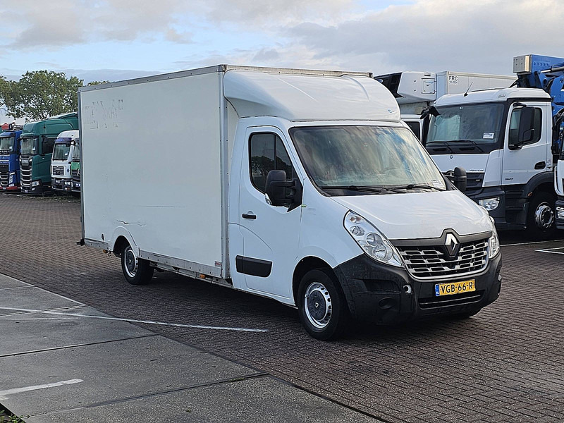 Renault Master - Furgón: foto 5 Renault Master - Furgón: foto 5