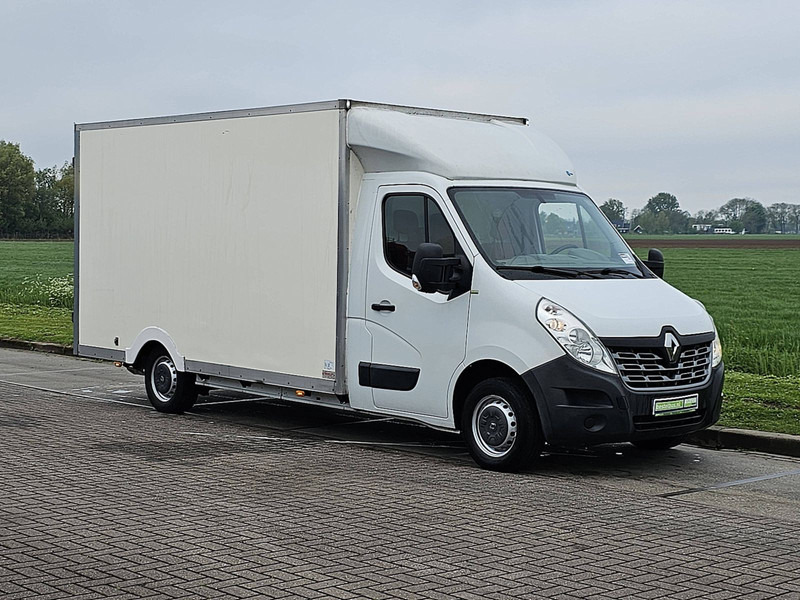 Renault Master - Furgón: foto 5 Renault Master - Furgón: foto 5