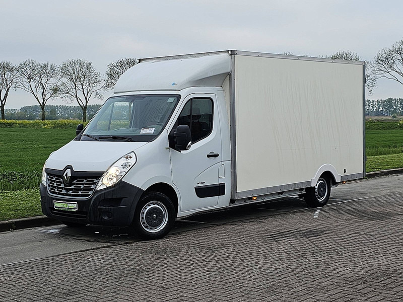 Renault Master - Furgón: foto 2 Renault Master - Furgón: foto 2