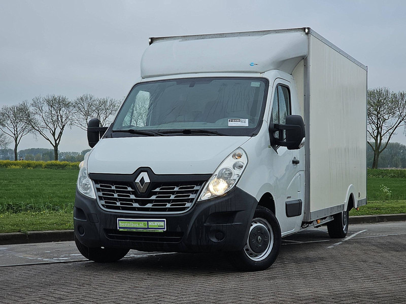 Renault Master - Furgón: foto 1 Renault Master - Furgón: foto 1