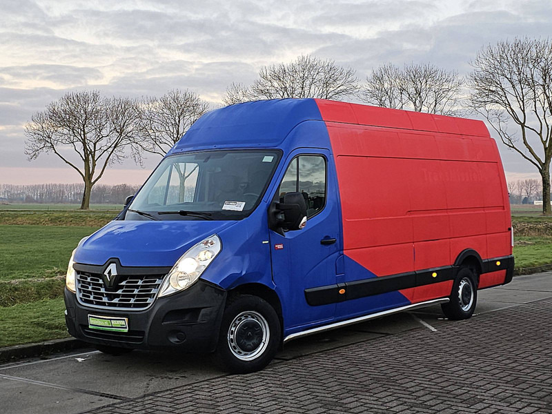 Renault Master T35 AC EURO6 - Furgón: foto 2 Renault Master T35 AC EURO6 - Furgón: foto 2