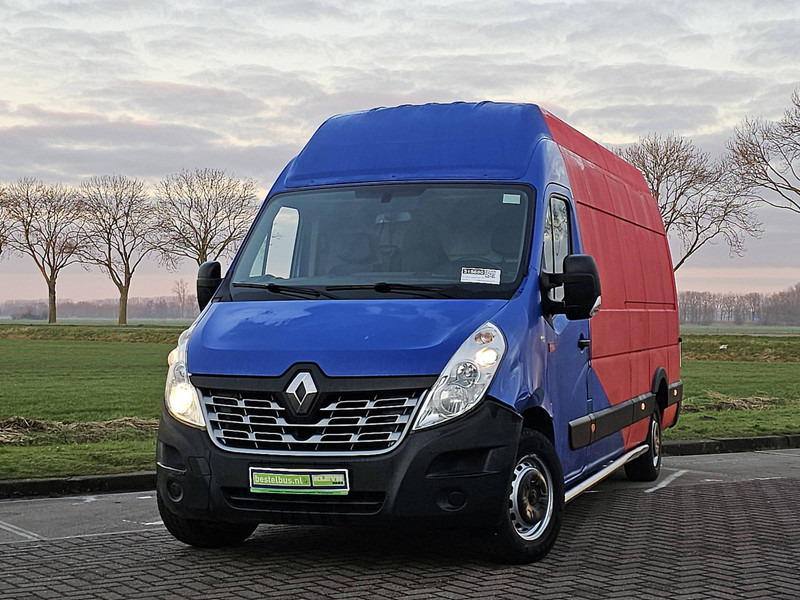 Renault Master T35 AC EURO6 - Furgón: foto 1 Renault Master T35 AC EURO6 - Furgón: foto 1
