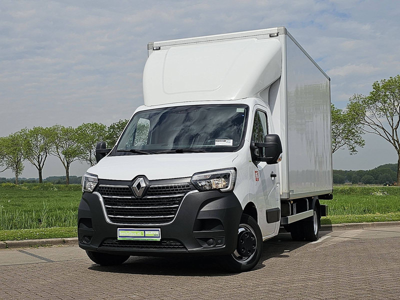 Renault Master T35 ac navi EURO6 - Furgoneta caja cerrada: foto 1 Renault Master T35 ac navi EURO6 - Furgoneta caja cerrada: foto 1