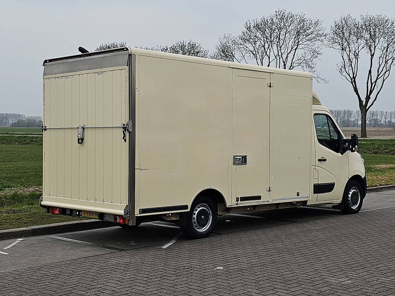 Renault Master T35 navi cruise EURO6 - Furgoneta caja cerrada: foto 3 Renault Master T35 navi cruise EURO6 - Furgoneta caja cerrada: foto 3