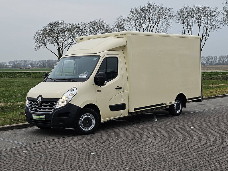Renault Master T35 navi cruise EURO6 - Furgoneta caja cerrada: foto 2 Renault Master T35 navi cruise EURO6 - Furgoneta caja cerrada: foto 2