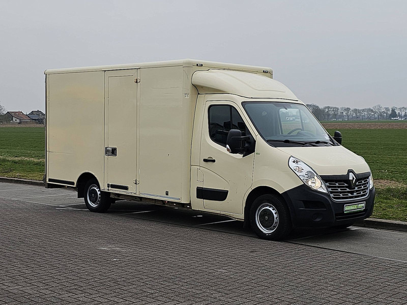 Renault Master T35 navi cruise EURO6 - Furgoneta caja cerrada: foto 5 Renault Master T35 navi cruise EURO6 - Furgoneta caja cerrada: foto 5