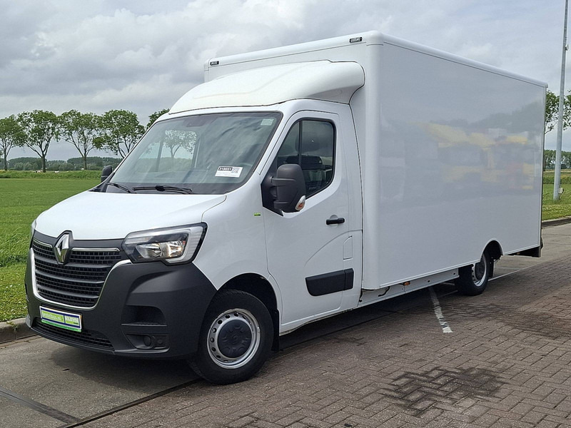 Renault Master T35 oprijklep ac EURO6 - Furgoneta caja cerrada: foto 2 Renault Master T35 oprijklep ac EURO6 - Furgoneta caja cerrada: foto 2