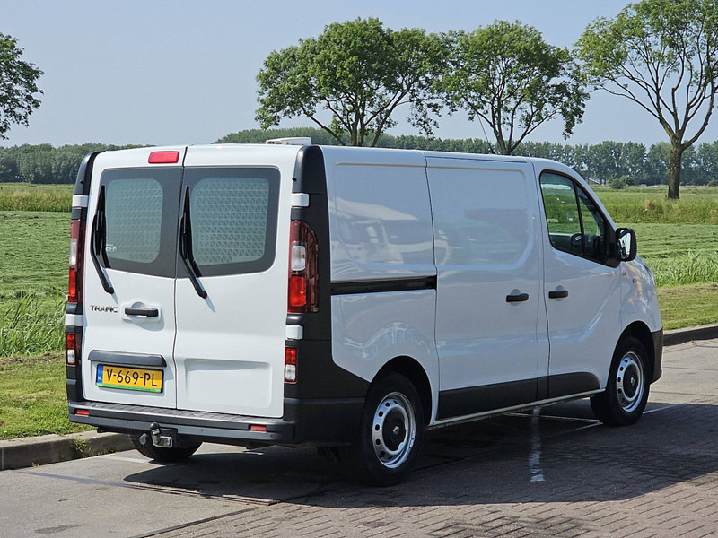 Renault Trafic 1.6 DCI L1H1 Navi Euro6 AC! - Furgoneta pequeña: foto 3 Renault Trafic 1.6 DCI L1H1 Navi Euro6 AC! - Furgoneta pequeña: foto 3