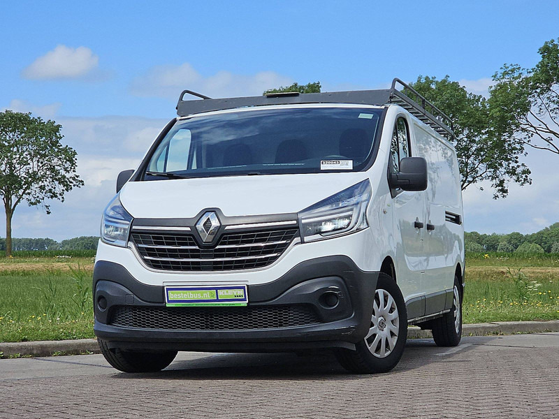 Renault Trafic 1.6 DCI L2 2xZijdeur AC Eur6 - Furgoneta pequeña: foto 1 Renault Trafic 1.6 DCI L2 2xZijdeur AC Eur6 - Furgoneta pequeña: foto 1