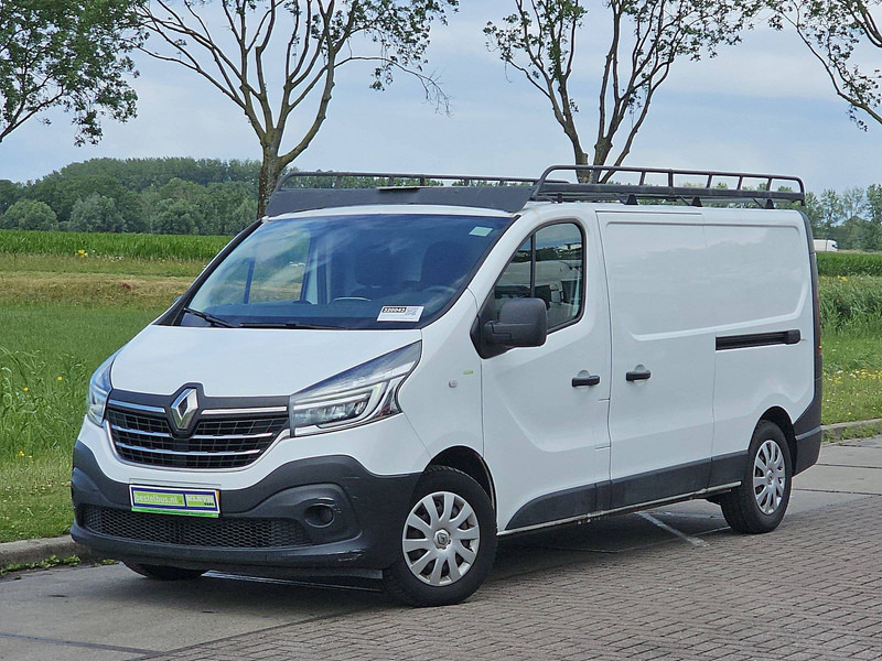 Renault Trafic 1.6 DCI L2 2xZijdeur AC Eur6 - Furgoneta pequeña: foto 2 Renault Trafic 1.6 DCI L2 2xZijdeur AC Eur6 - Furgoneta pequeña: foto 2
